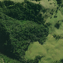 Satellite imagery of B HUARUA, NZ