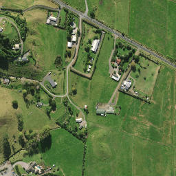 Satellite imagery of 1918 NO 2, NZ