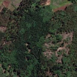 Satellite imagery of Cerro Polenza, CL