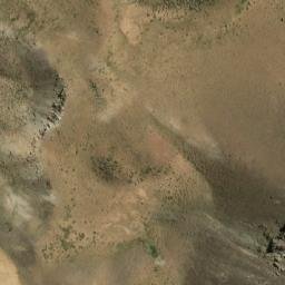 Satellite imagery of Cerro Morado, AR