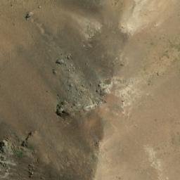 Satellite imagery of Cerro Morado, AR