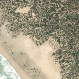 Satellite imagery of Mount Murray, AU