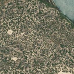 Satellite imagery of Mount Murray, AU