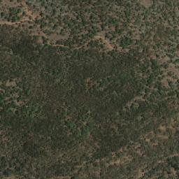 Satellite imagery of Battery Mountain, AU