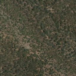 Satellite imagery of Table Top Mountain, AU
