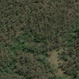 Satellite imagery of Maragle Mountain, AU