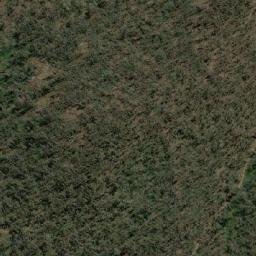 Satellite imagery of Maragle Mountain, AU