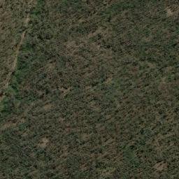 Satellite imagery of Maragle Mountain, AU