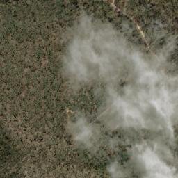 Satellite imagery of Maragle Mountain, AU