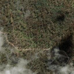 Satellite imagery of Maragle Mountain, AU