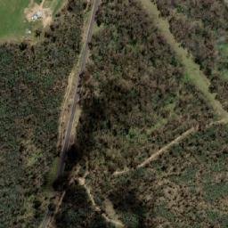 Satellite imagery of Clarkes Hill, AU