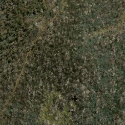 Satellite imagery of Mount Clear, AU