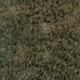 Satellite imagery of Mount Clear, AU