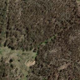 Satellite imagery of Mount Wangrah, AU