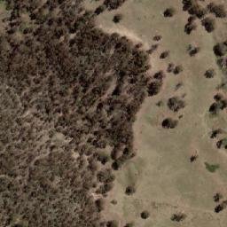 Satellite imagery of Mount Wangrah, AU