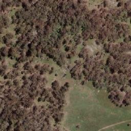 Satellite imagery of Round Hill, AU