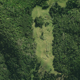 Satellite imagery of B HUARUA, NZ