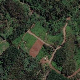 Satellite imagery of Cerro Polenza, CL