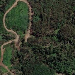 Satellite imagery of Cerro Polenza, CL