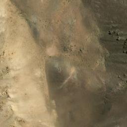 Satellite imagery of Cerro Morado, AR