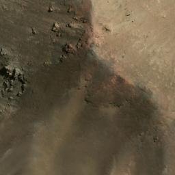 Satellite imagery of Cerro Morado, AR