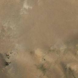 Satellite imagery of Cerro Morado, AR