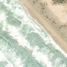Satellite imagery of Mount Murray, AU