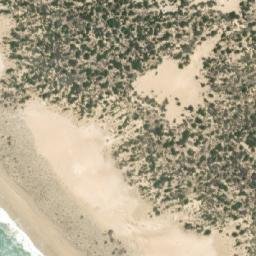 Satellite imagery of Mount Murray, AU