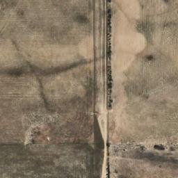Satellite imagery of Red Bluff, AU