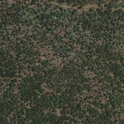 Satellite imagery of Battery Mountain, AU