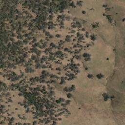 Satellite imagery of Table Top Mountain, AU