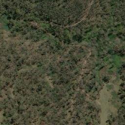 Satellite imagery of Maragle Mountain, AU