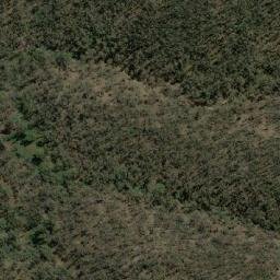Satellite imagery of Maragle Mountain, AU