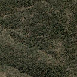 Satellite imagery of Maragle Mountain, AU