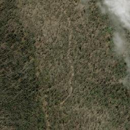 Satellite imagery of Maragle Mountain, AU