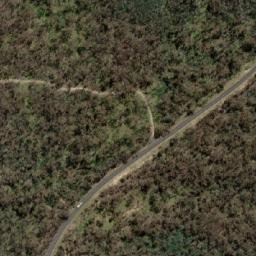 Satellite imagery of Clarkes Hill, AU