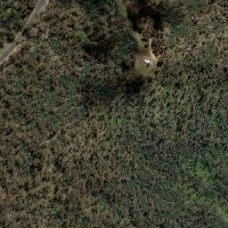 Satellite imagery of Clarkes Hill, AU