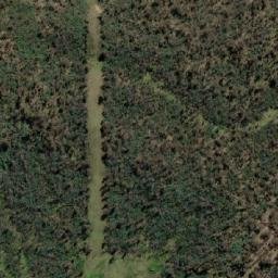 Satellite imagery of Clarkes Hill, AU