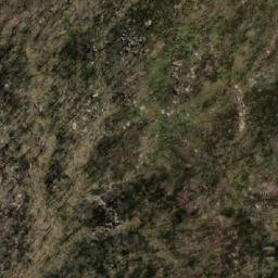 Satellite imagery of Tantangara Mountain, AU