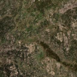 Satellite imagery of Tantangara Mountain, AU