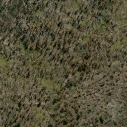 Satellite imagery of Mount Clear, AU