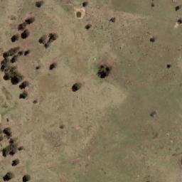 Satellite imagery of Mount Wangrah, AU