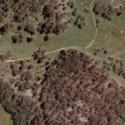 Satellite imagery of Round Hill, AU