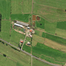 Satellite imagery of 1918 NO 2, NZ