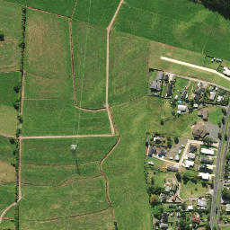 Satellite imagery of 1918 NO 2, NZ