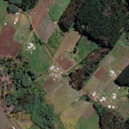 Satellite imagery of Cerro Polenza, CL