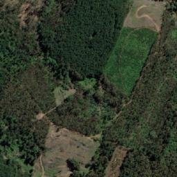 Satellite imagery of Cerro Polenza, CL