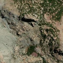 Satellite imagery of Cerro Las Minas, CL