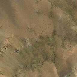 Satellite imagery of Cerro Morado, AR