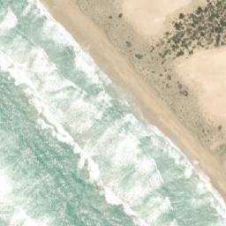 Satellite imagery of Mount Murray, AU